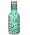 TE' VERDE ARIZONA AL GINSENG E MIELE BOTTIGLIA DA 500 ml CARTONE DA 6 PZ.