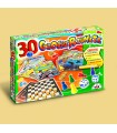 Set in Scatola con 30 Giochi assortiti