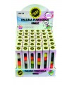 Pallina Fumogena smile conf. 36 pz.