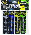 Fumogeni a strappo conf. 4 pz.