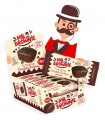 MERENDINA MR. BROWNIE CON GOCCE DI CIOCCOLATO 50G CONF. 12 PZ.