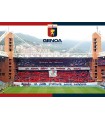 PUZZLE DA 384 TESSERE GRAFICA CURVA F.C. GENOA