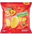 APERISNACK CHIPSNACK AL GUSTO CLASSICO BUSTINA 25GR CONF. 36 PZ. (SCADENZA 28/02/2025)