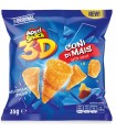 APERISNACK CONI DI MAIS AL GUSTO CHILI-PAPRIKA BUSTINA 25GR CONF. 36 PZ. (scadenza 28/02/2025)