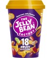 BARATTOLO CARAMELLE JELLY BEAN factory ALLA FRUTTA miste da 200g( SCADENZA 12/02/2025)