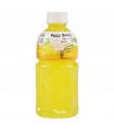 BEVANDA MOGU MOGU AL GUSTO ANANAS E NATA DE COCCO CON PEZZI DI FRUTTA  BOTTIGLIA DA 320ML CONF. 6PZ. (Scadenza 28/02/2025)