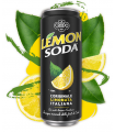 LEMONSODA L'ORIGINALE AL LIMONE LATTINA DA 330ML CONF. 12 PZ.