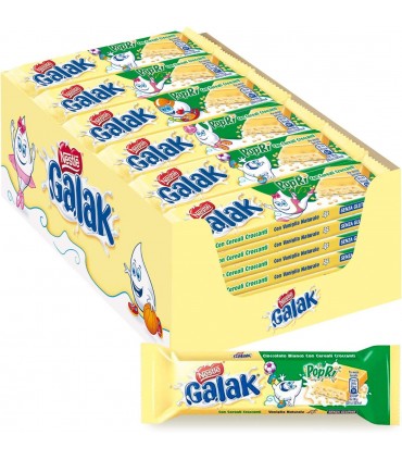 GALAK CEREALI CROCCANTI POPRI' 35G CONF. 36 PZ.