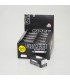 CARTINA Gizeh Black Rolls Slim EXTRA FINE  CONF.20 rotoli da 5 metri