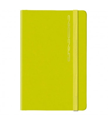 AGENDA Giornaliera ANNO 2025 con Elastico mis.14.5x20.5 MOD.WINNER Disponibile in 4 colori