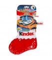 CALZA KINDER HAPPY SNACK Hot Wheels GR.176 EXPO DA 6 PZ.