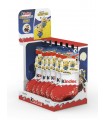 CALZA KINDER HAPPY SNACK GR.176 MINIONS EXPO DA 6 PZ. ASSORTITI