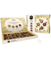 cIOCCOLATINI PERUGINA ATELIER SCATOLA REGALO DA 186 gr ASSORTITA