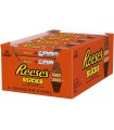 WAFER REESE'S STICKS CON BURRO D'ARACHIDI 42g CONF.20 PZ.