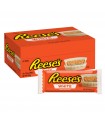 BISCOTTI REESE'S PEANUT CON CIOCCOLATO BIANCO E BURRO D'ARACHIDI 39g CONF. 24 PZ.