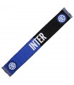 Sciarpa Acrilico Jacquard F.c. Inter