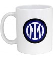 Tazza MUG Ceramica F.C. Inter Confezionata in scatola da regalo