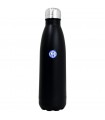 BORRACCIA ACCIAIO INOX DOPPIA PARETE CON FINITURA OPACA F.C. INTER DA 500ML