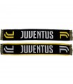 Sciarpa F.C.  Juventus  Tubolare Acrilico Jacquard Disponibile bianca e nera