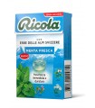 RICOLA MENTA FRESCA SENZA ZUCCHERO ASTUCCIO CONF. DA 20 PZ.