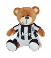 Orsetto peluche F.C.  Juventus H.24 cm CON MAGLIA