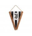 Gagliardetto RETTANGOLARE  MIS.17X14 CM F.C.Juventus