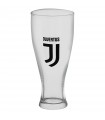 Bicchiere Birra in Vetro F.c. Juventus 415ml Confezionato in scatola da regalo