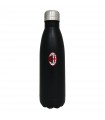 Thermos in Acciaio A.C. Milan da 500ml con Finitura Opaca