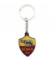 Portachiavi CON Logo gommato  A.S. ROMA