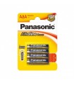 Panasonic Ministilo  Alkaline conf. da 12 blister