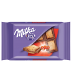 TAVOLETTA POCKET MILKA&ORO CIOK 35g CONF. 20 PZ.