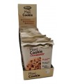 MAXI COOKIES CON FARINA  MAIS E CRANBERRY FALCONE 50 GR. CONF. 13 PZ.