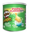 PRINGLES SOUR CREAM&ONION VERDE CONF. DA 12 PZ.