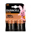 Duracell Plus 100% Stilo conf. da 20 blister