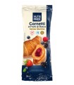 NUTRIFREE CORNETTI AI FRUTTI DI BOSCO SENZA GLUTINE  EXPO 5PZ DA 60 GR