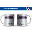 TAZZA MUG IN CERAMICA U.C. SAMPDORIA CONFEZIONATA IN SCATOLA DA REGALO