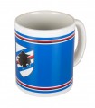 Tazza Mug in Ceramica U.C. Sampdoria confezionata in scatola da regalo