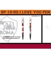 Expo 48 Penne I Love You Roma assortite in 2 grafiche