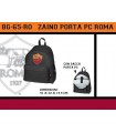 Zaino con Sacca Interna Porta PC Roma