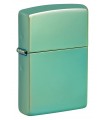 ACCENDINO ZIPPO GREEN POLISH