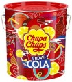 RICARICA CHUPA CHUPS COLA BARATTOLO DA 150 PZ.