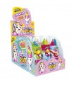 LECCA LECCA UNICORN POP JOHNY BEE CON CARAMELLE JELLY 50G CONF. 12 PZ.