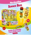 SPIEDINO DI MARSHMALLOW SUMMER BUGS 50G CONF. 24 PZ.