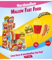 SPIEDINO DI MARSHMALLOW FAST FOOD 35G CONF.18 PZ.