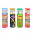 Stelle Filanti Spray da 83ml. conf. da 24 pz. colori assortiti