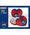 BACI PERUGINA CUORICINO linea classica da 100g edizione san valentino 2025