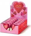 CUORI LINDT AL LATTE 24g. "DILLO CON IL CUORE" EXPO DA 40 PZ.