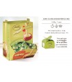 CUORI LINDOR LINDT AL PISTACCHIO 13.8g. EXPO A BOCCA DI LUPO DA 1.6 KG (116pz.)