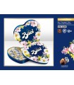 BACI PERUGINA CUORE LATTA PRIMAVERA da 150g