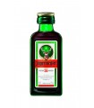 JAGERMEISTER MIGNON BOTTEGA 35° BOTTIGLIA IN VETRO DA 2CL